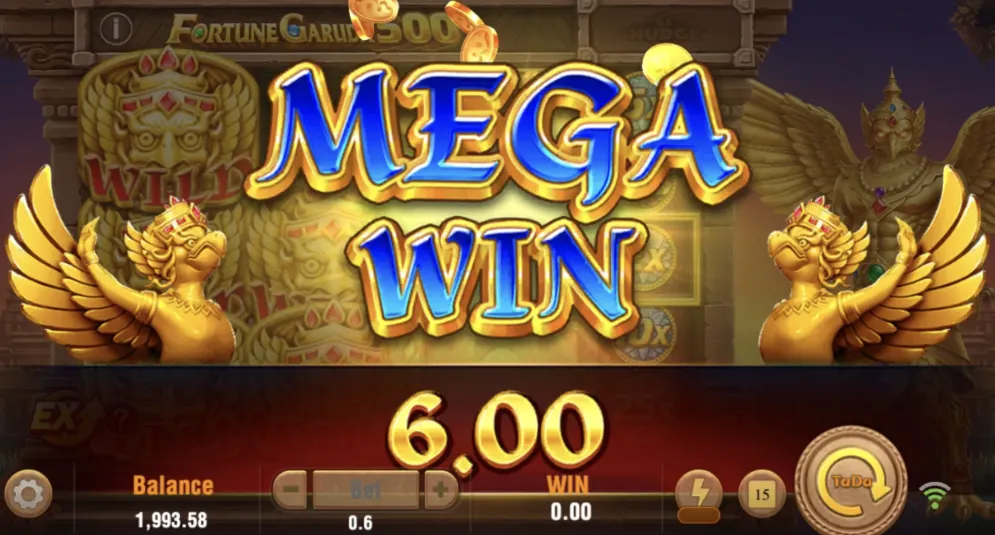 Fortune Garuda 500
