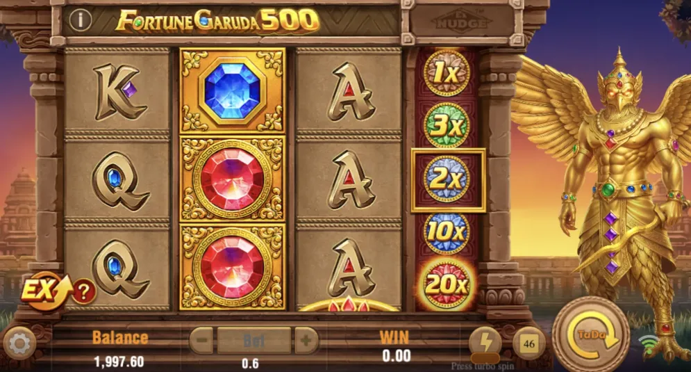 Fortune Garuda 500