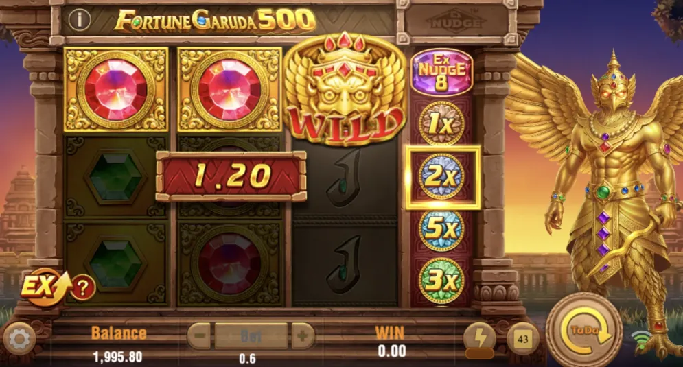 Fortune Garuda 500
